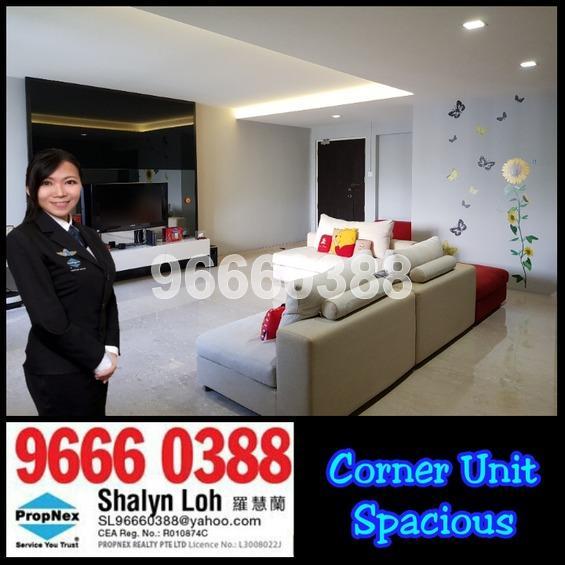 Blk 295B Compassvale Crescent (Sengkang), HDB 5 Rooms #166430742
